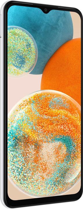 Actual product image Samsung Galaxy A23 5G (128 GB, White, 6.60", Dual SIM, 50 Mpx, 5G)