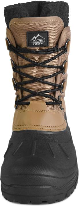 Actual product image Normani Mens Cold Weather Boots Coldery (43)