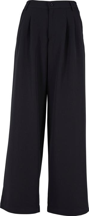 Produktbild Urban Classics Ladies Ultra Wide Pleat-Front Pants (32)