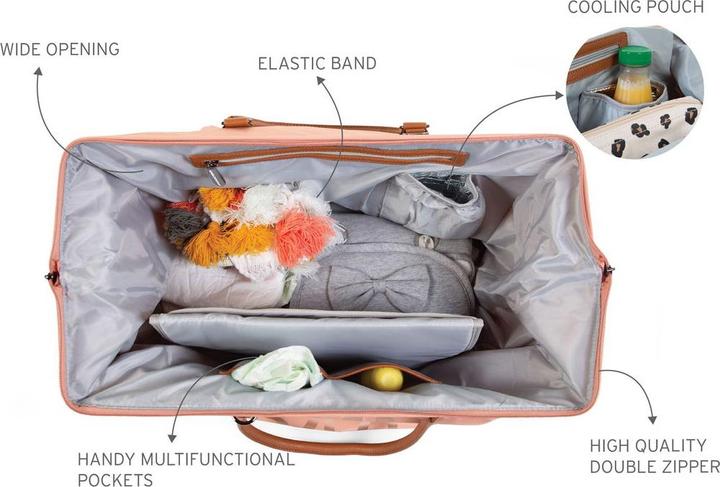 Image du produit Childhome Sac de la maman