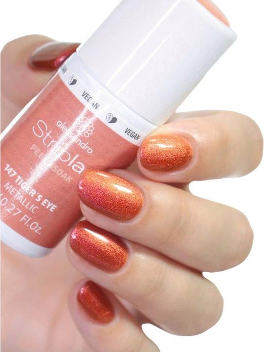 Produktbild Striplac Peel or Soak (147 Tigers Eye, UV-Gel Lack)