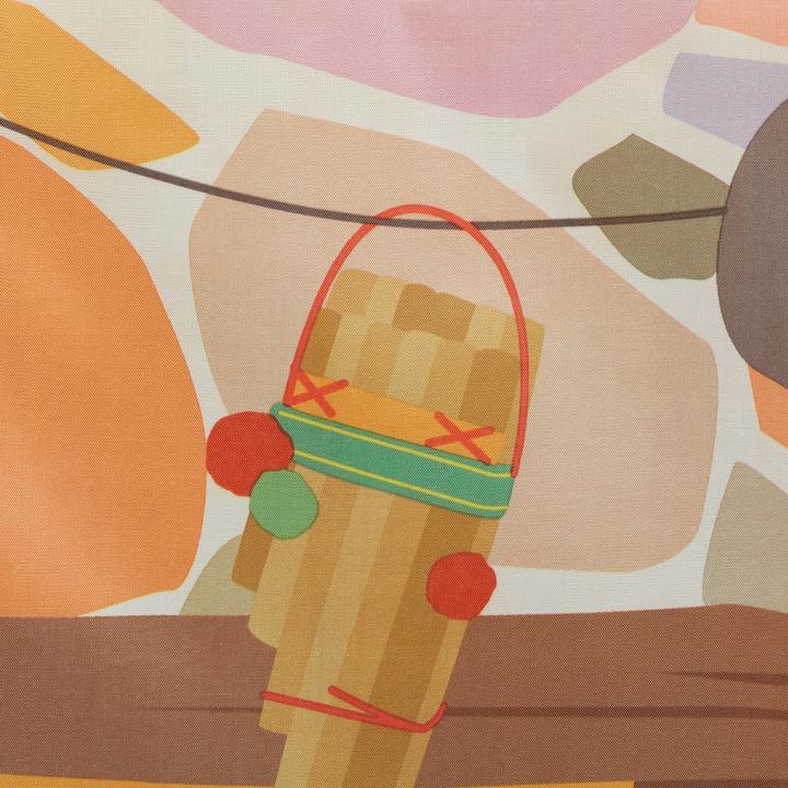 Actual product image Relaxdays Play tent