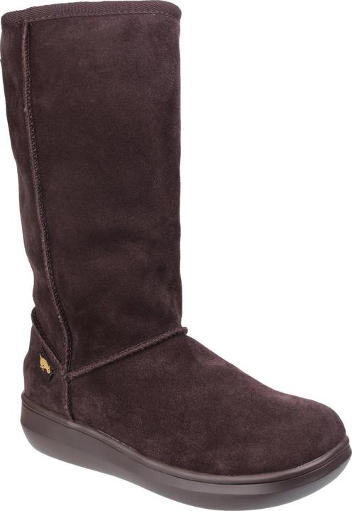 Produktbild Rocket Dog Lange Stiefel Sugardaddy Leder (42)