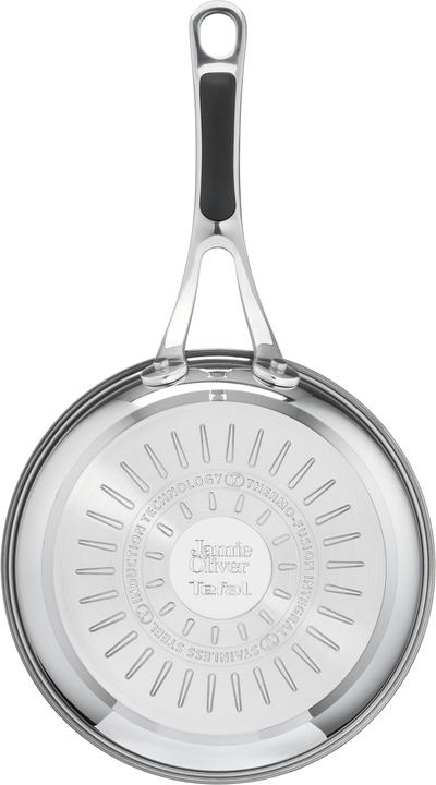 Produktbild Tefal Jamie Oliver Cook's Classic (28 cm, Bratpfanne, Edelstahl)