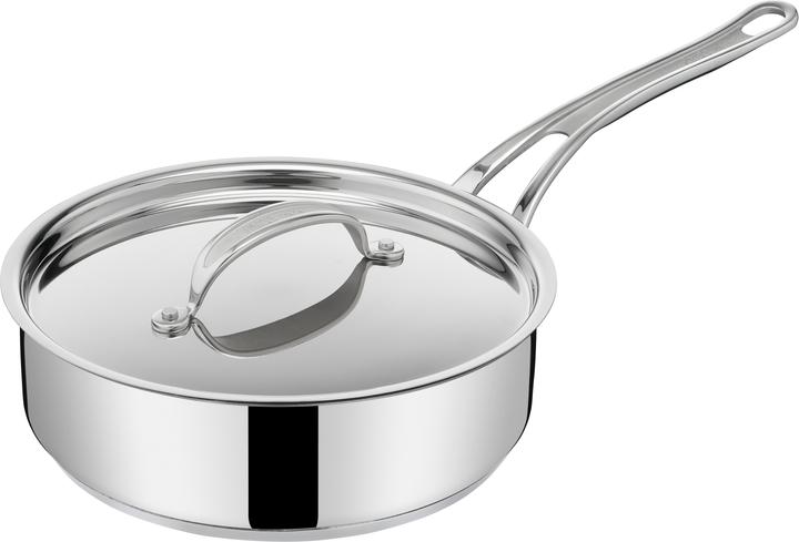 Actual product image Tefal Jamie Oliver Cook's Classic (24 cm, Pot, Stainless steel)