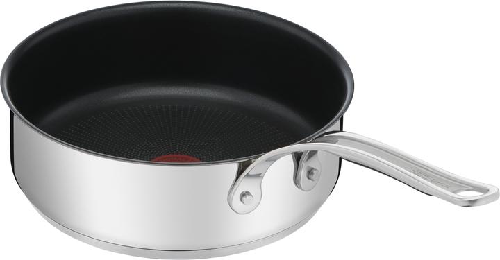 Actual product image Tefal Jamie Oliver Cook's Classic (24 cm, Pot, Stainless steel)