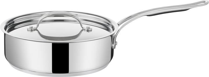 Actual product image Tefal Jamie Oliver Cook's Classic (24 cm, Pot, Stainless steel)