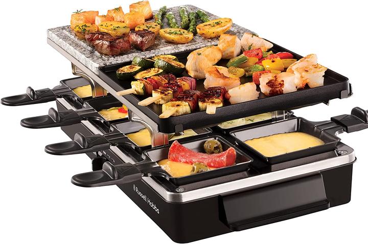 Immagine prodotto Russell Hobbs Raclette