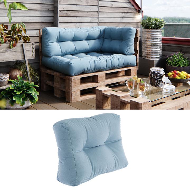 Actual product image Vicco Palettenkissen (60 x 40 x 20 cm)