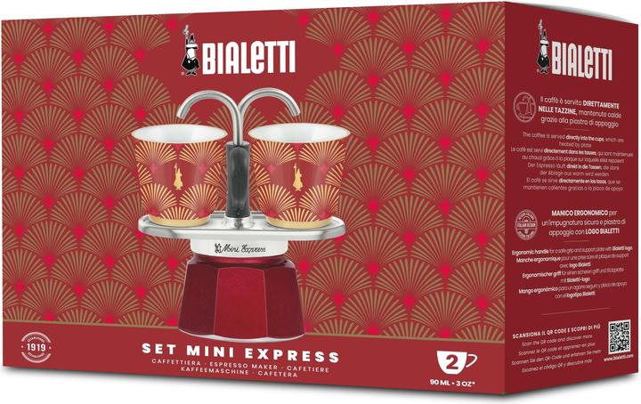 Immagine prodotto Bialetti Mini Express (2 T.)