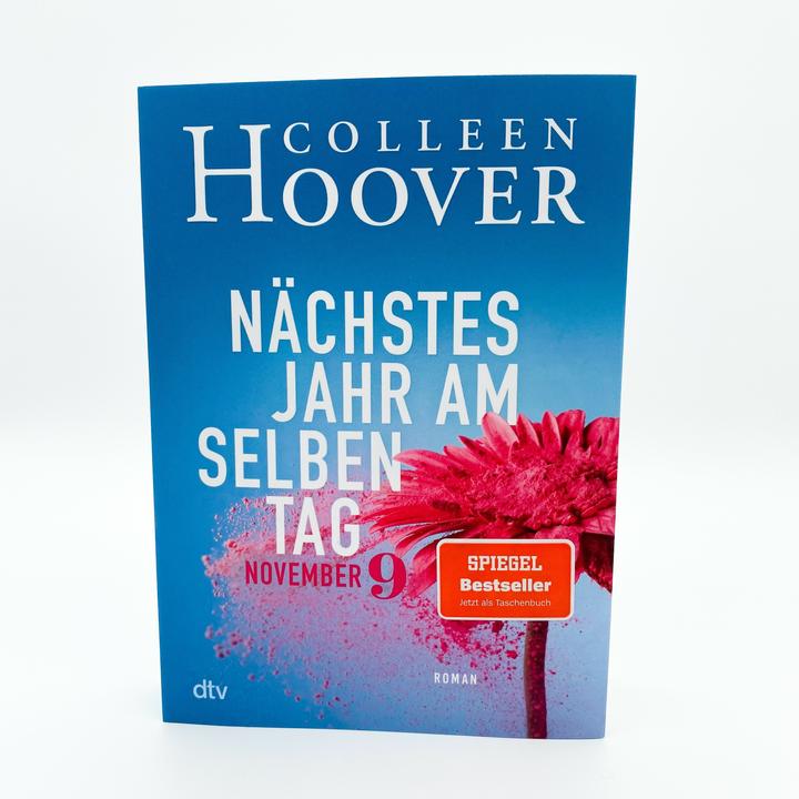 Produktbild Nächstes Jahr am selben Tag (Deutsch, Colleen Hoover, Katarina Ganslandt, 2019)