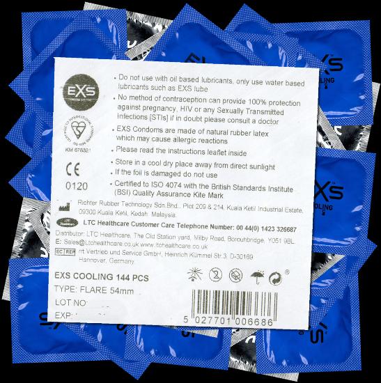Actual product image EXS Cooling (144 pcs.)