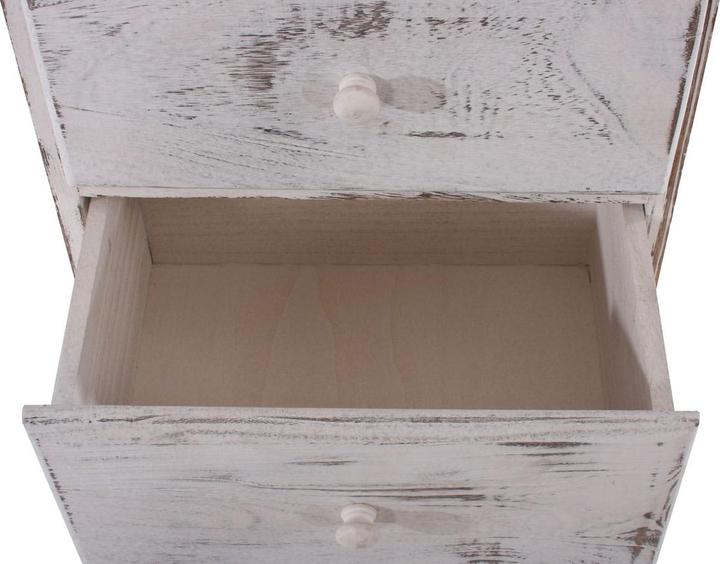 Image du produit Jamb shabby et chic (40 x 32 x 81 cm)