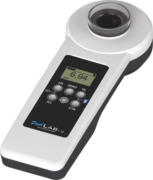 Actual product image Water ID PoolLab 1.0