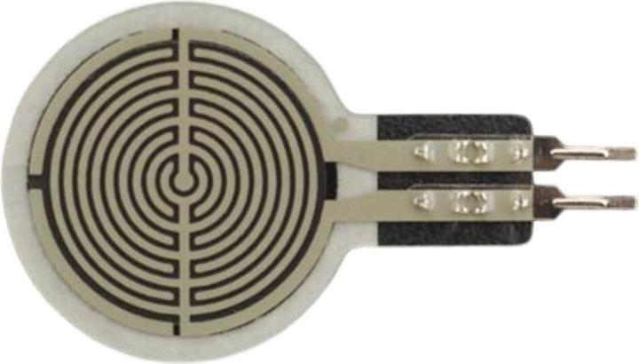 Actual product image DFRobot RP-C18.3-ST Thin-film pressure sensor (FSR) 18.3x27mm