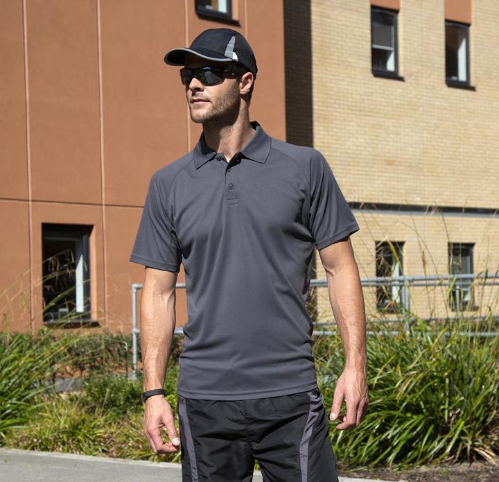Image du produit Spiro Polo Impact Performance Aircool (L)