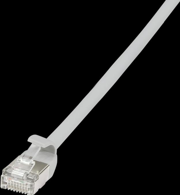 Productafbeelding LogiLink Netwerkkabel (STP, CAT6a, 1 m)