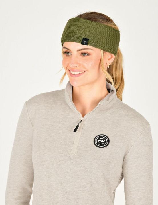 Actual product image Weatherbeeta Knitted headband with a fleece lining