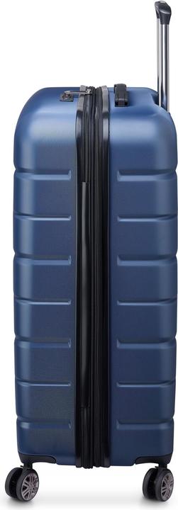 Produktbild Delsey Air Armour Expandable -matkalaukku, sininen (106 l, XL (ab 115l))