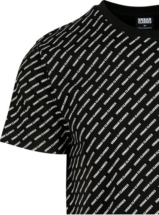 Immagine prodotto Urban Classics Maglietta con logo allover (XL)