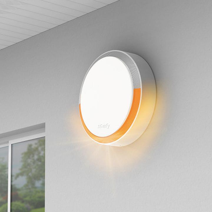 Produktbild somfy Funk-Aussensirene Home Alarm 2