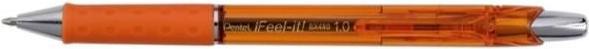 Actual product image Pentel Feel it (Orange, 1 x)