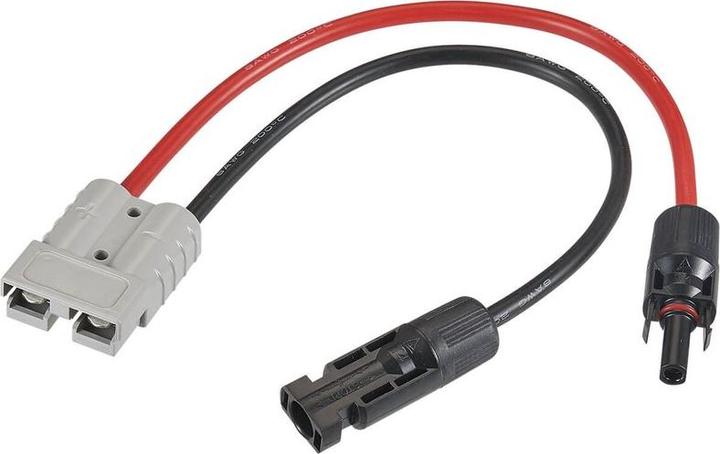 Produktbild Ective Anderson-Anschluss auf MC4-Stecker (Solarstecker)
