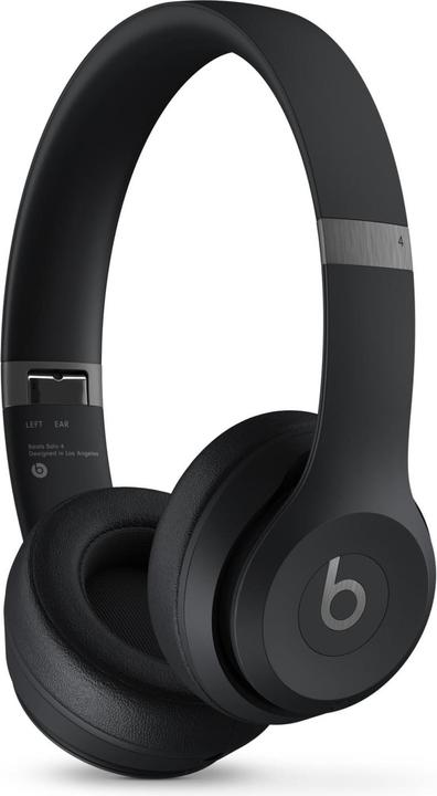 Immagine prodotto Beats Solo 4 (Nessuna soppressione del rumore, 50 h, Senza fili, Cablato)
