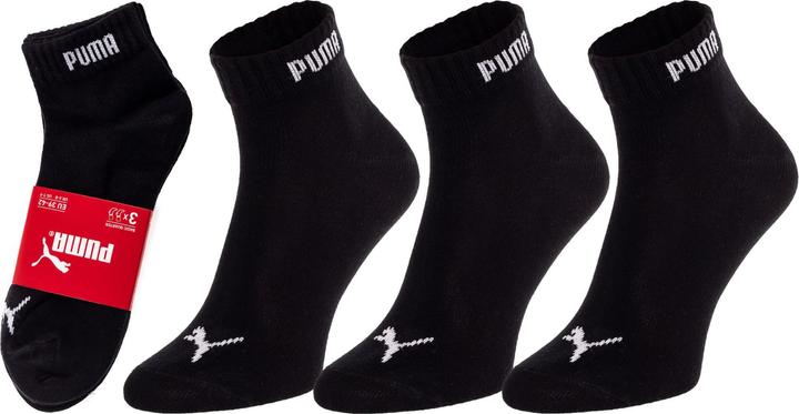 Actual product image Puma Quarter socks (39 - 42)
