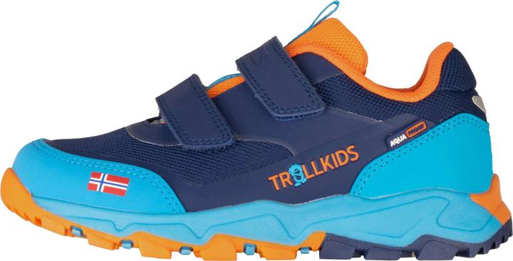 Actual product image Trollkids Kid's Preikestolen Hiker (35)