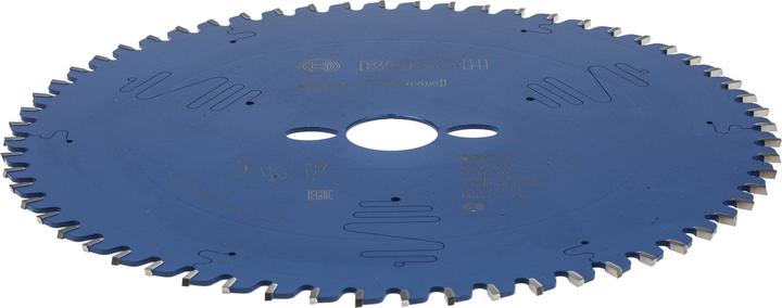 Produktbild Bosch Professional Zubehör Kreissägeblatt Expert for Wood, 254 x 30 x 2,4 mm, 60