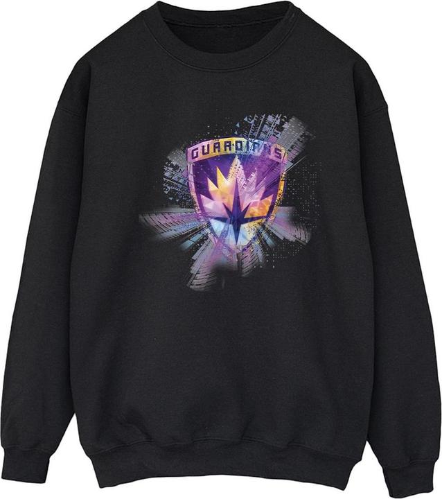 Produktbild Guardians Of The Galaxy Abstract Star Lord Sweatshirt (S)