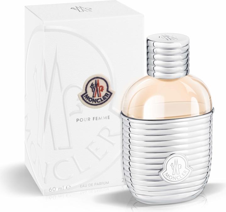 Actual product image Moncler Eau de Parfum (Eau de parfum, 60 ml)