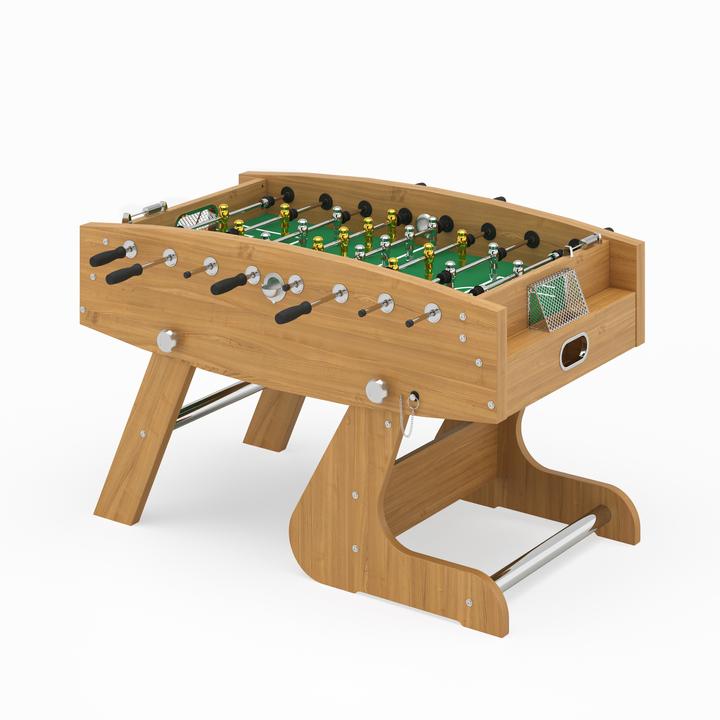 Produktbild Automaten Hoffmann Tischkicker „klappbar“