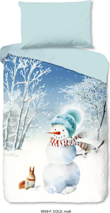 Actual product image Good Morning Cold (Bedding set, 140 x 200 cm, 70 x 90 cm)