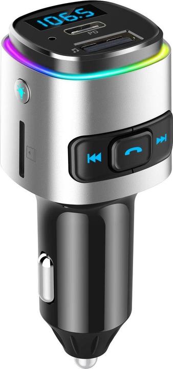 Onit FM Transmitter with USB Charger