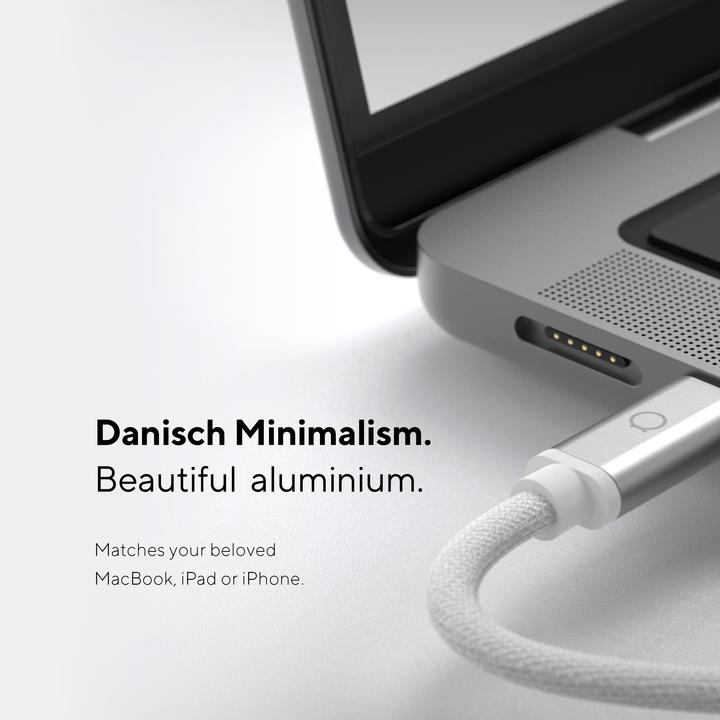 Produktbild LINQ Connects 5in1 PRO USB-C Multiport Hub 140W (USB-C, 5 Ports)