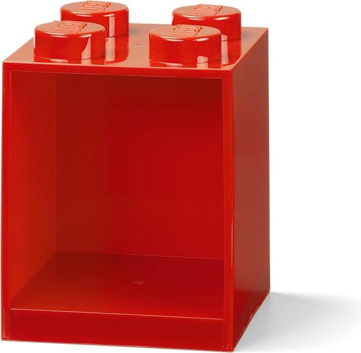 LEGO 021 - Rouge vif