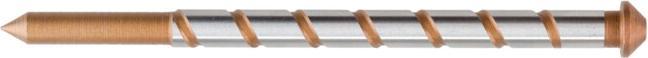 Produktbild Fein Führungsstift Ø 6,35 mm Schnitttiefe 25 mm HSS + HM / Weldon-/Quick IN (6,35 Millimeter)
