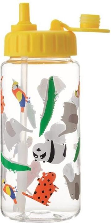 Produktbild Petit Jour Paris Petit Jour Trinkflasche aus Tritan, Le Zoo (0.35 l)