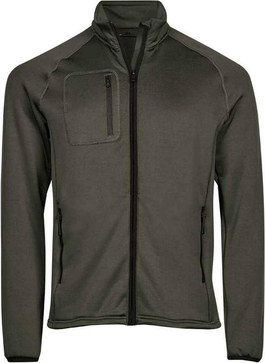 Tee Jays Fleecejacke