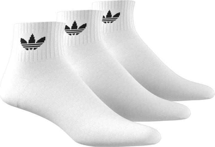 Immagine prodotto adidas Tripla confezione di calze (confezione da 3, M)