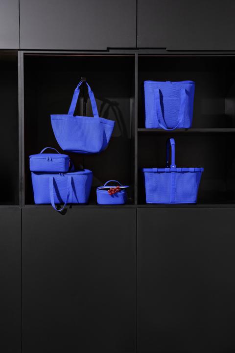 Image du produit reisenthel Einkaufskorb Thermoshopper Mesh Royal Blue