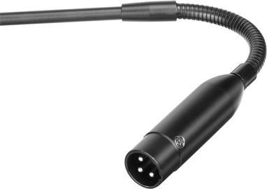 Actual product image Boya BY-GM18CB Microphone Desktop Microphone