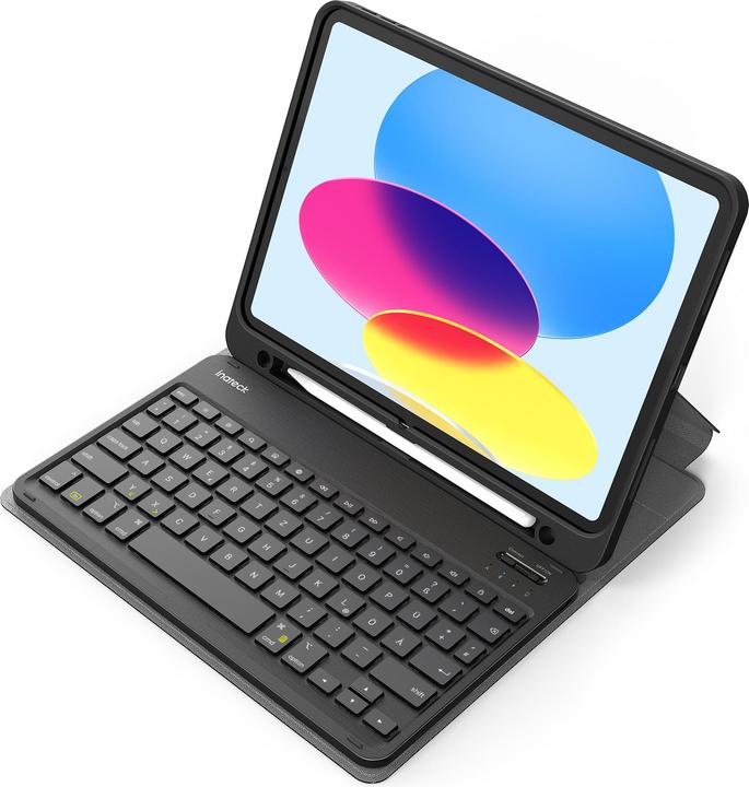 Inateck Keyboard iPad 04002 black (KB04002 black) (Eng. Int.)