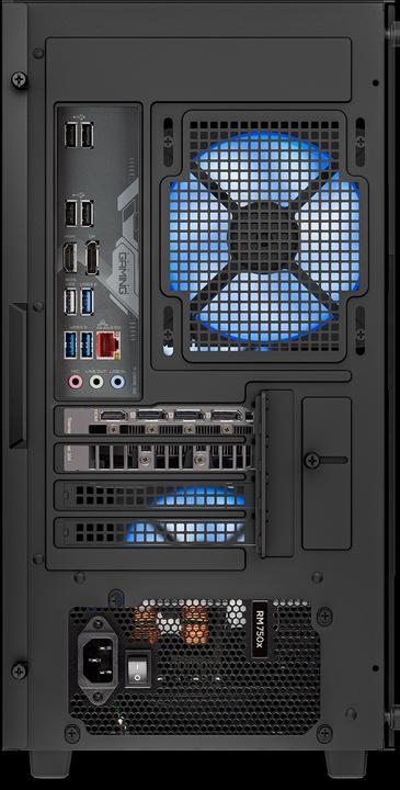 Produktbild Joule Performance Gaming PC RTX4060 L1132150 (Intel Core i7-12700F, 32 GB, 1000 GB, GeForce RTX 4060)