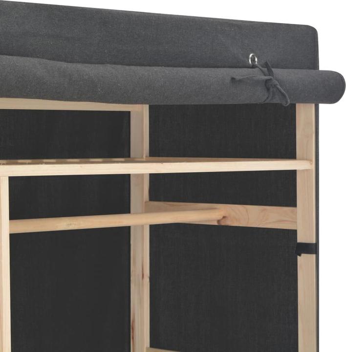 Actual product image VidaXL Lucifer (110 x 40 x 170 cm)