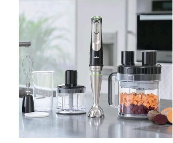 Produktbild Braun MQ 9195XLI