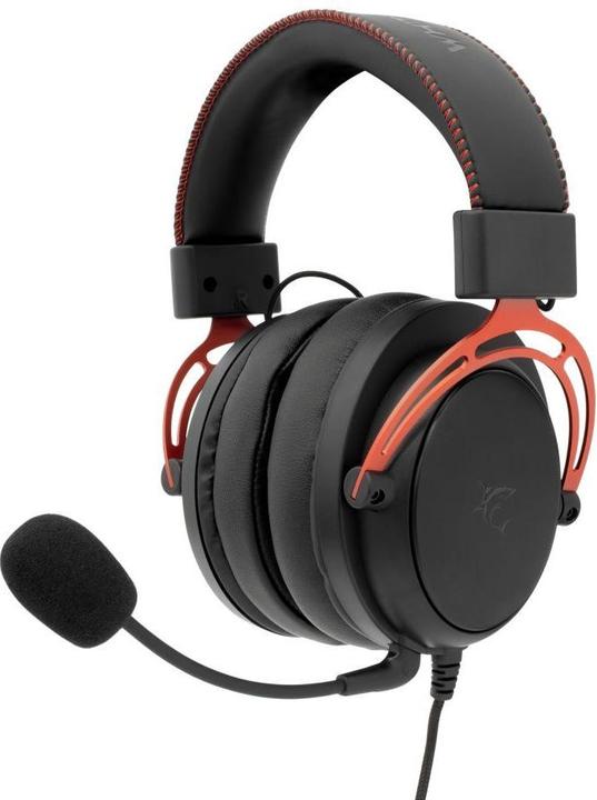 White Shark GH-2341 Gorilla Black/Red (Kabelgebunden)