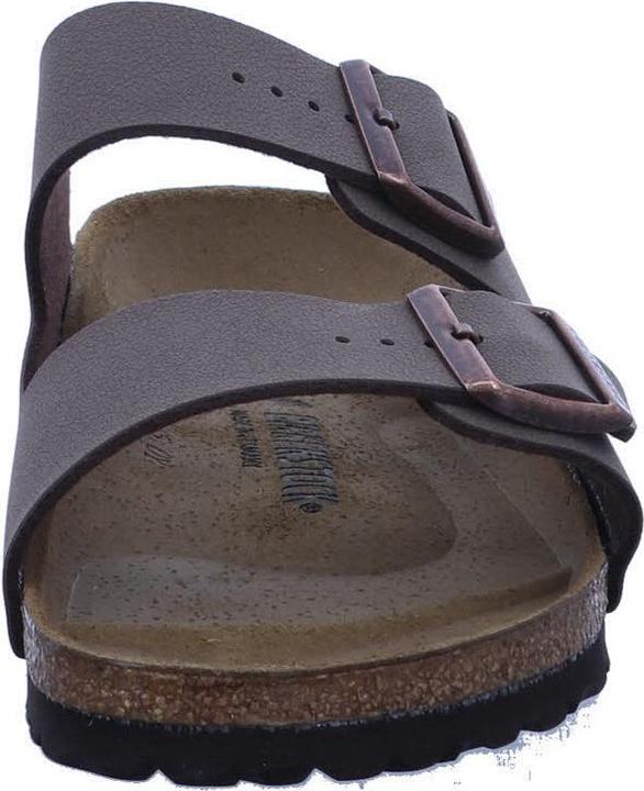 Image du produit Birkenstock Arizona Birko-Flor Nubuk étroit (45)